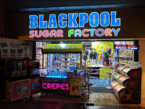 Blackpool Sugar Factory photo