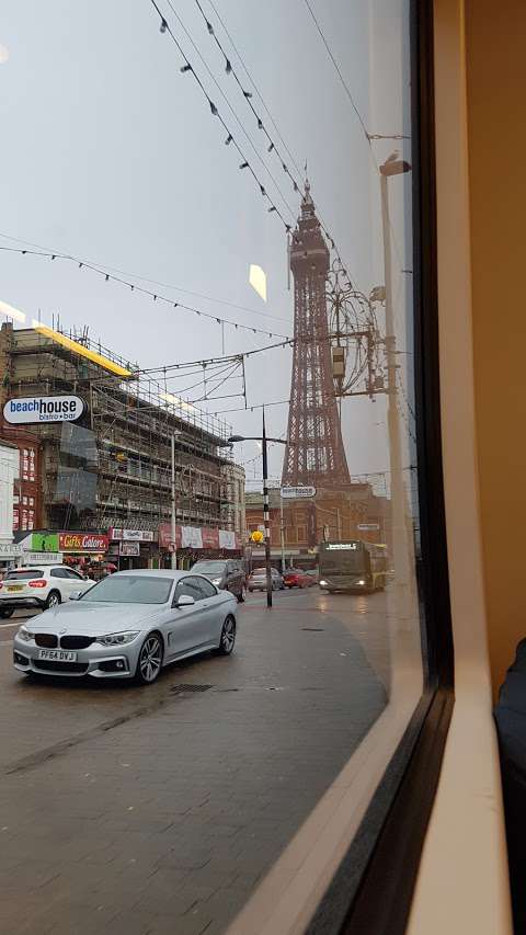 Blackpool Tramway photo