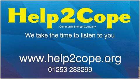 Help2Cope Community Interest Company photo