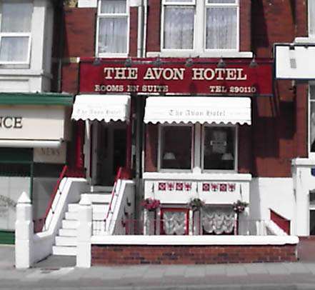 The Avon Hotel photo